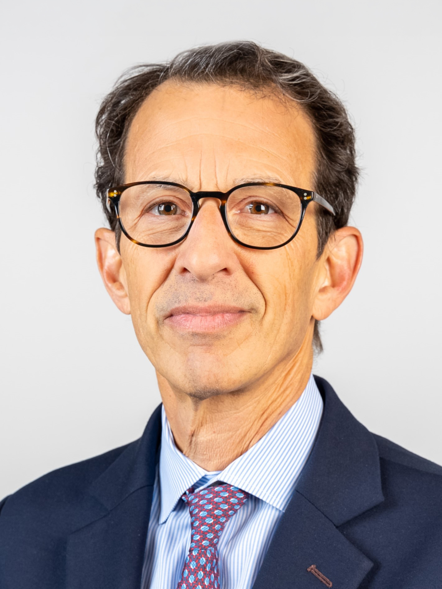 Jonathan F. Foster portrait