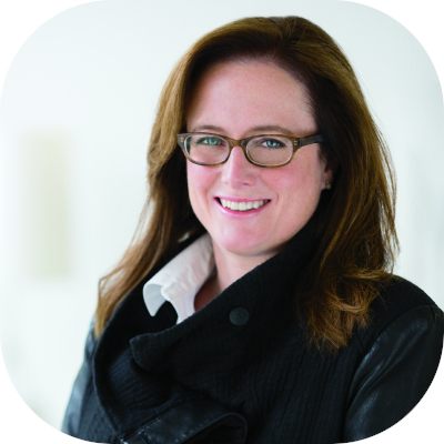Portrait of Gillian Munson