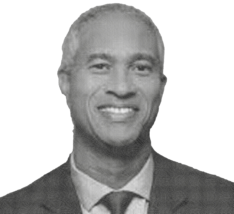 Portrait of Peter Henry