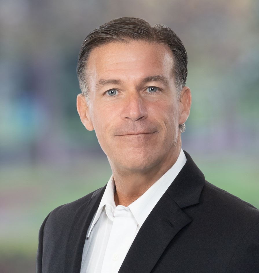 Portrait of John Aquilino