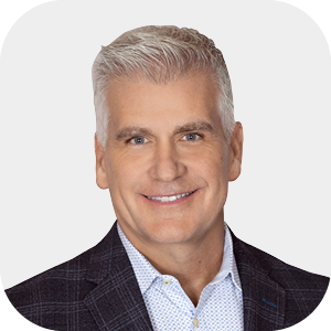 Portrait of Kirk L. Perry