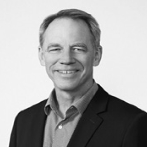 Portrait of Steven E. West