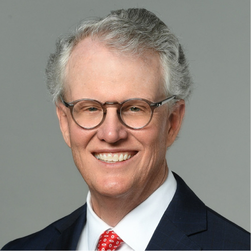 Portrait of Patrick J. Gunning