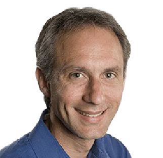 Portrait of Steven Sordello