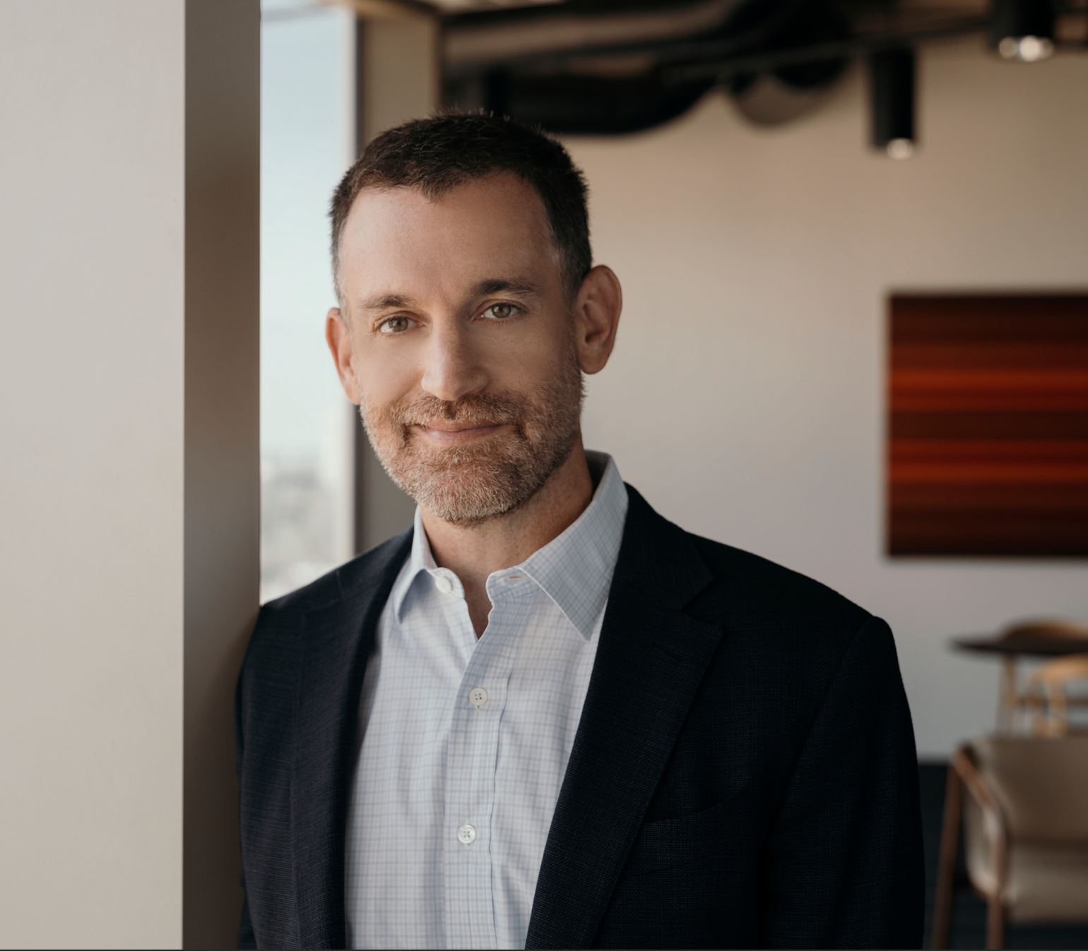 Portrait of John Arnold