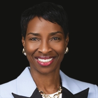 Portrait of Sherrese M. Smith
