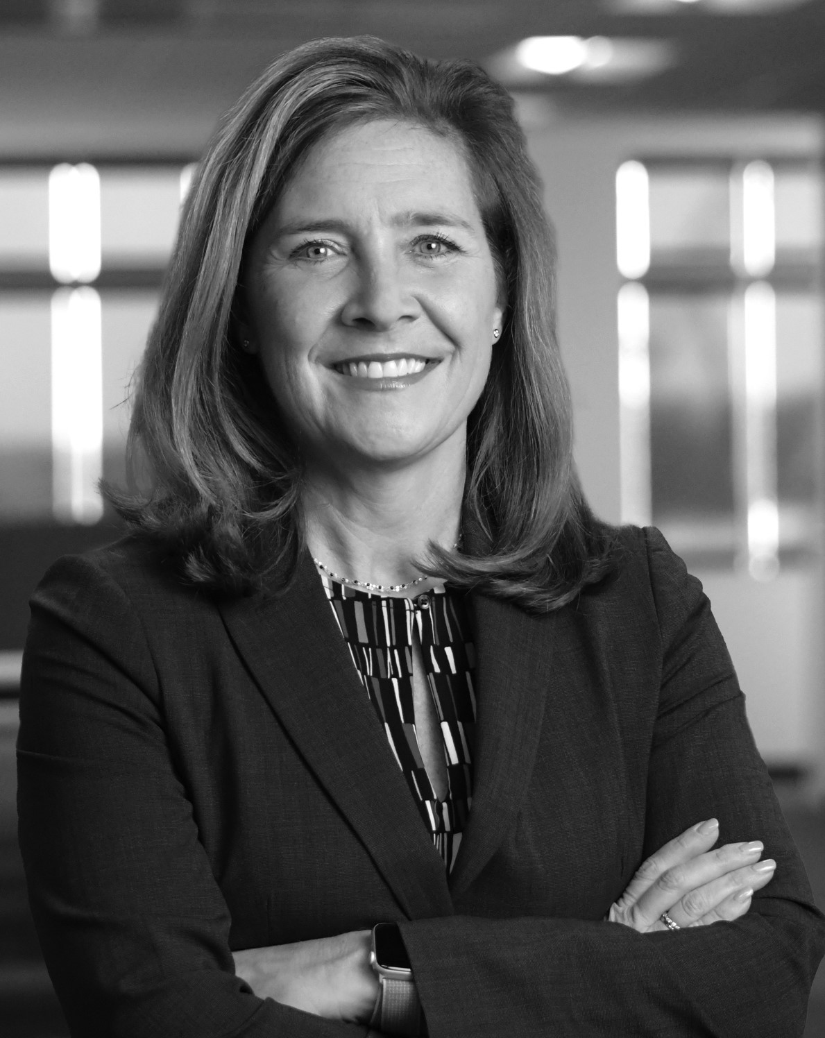 Portrait of Stephanie L. Cox