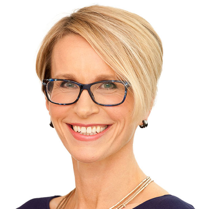 Portrait of Emma Walmsley