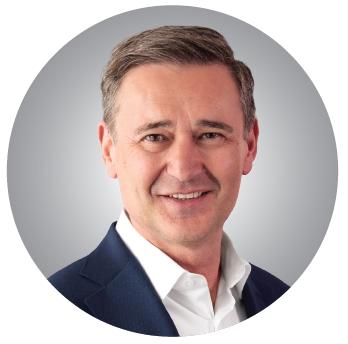 Portrait of Peter Vanacker