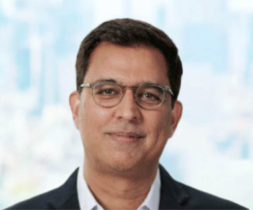 Portrait of Rajat Taneja