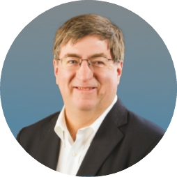 Portrait of Michael E. Jesanis