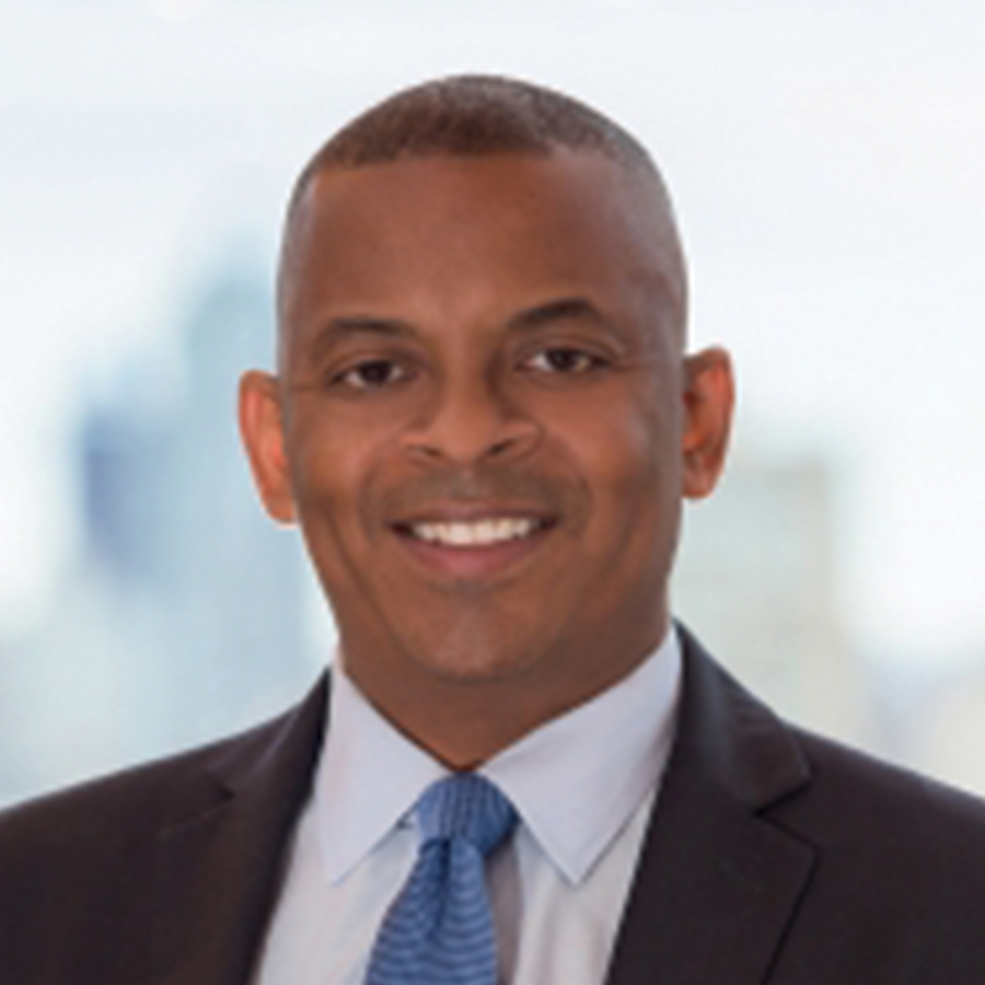 Portrait of Anthony Foxx