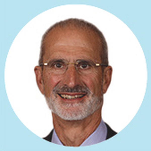Portrait of Peter M. Neupert