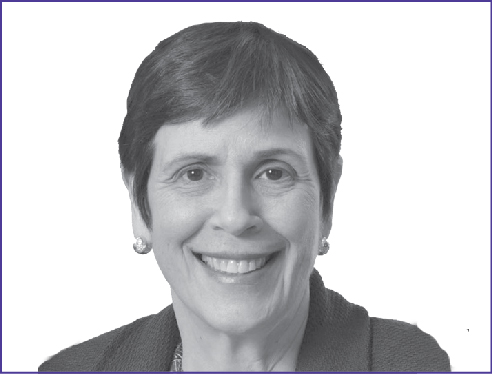 Portrait of Ann C. Berzin