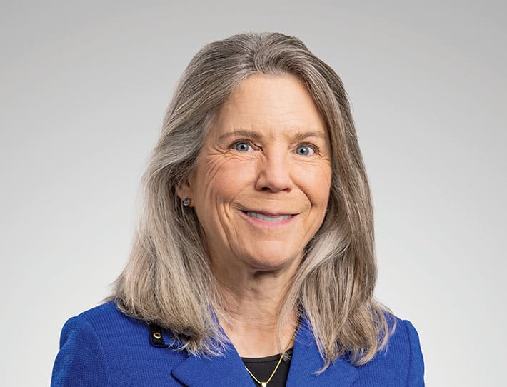 Portrait of Catherine A. Kehr