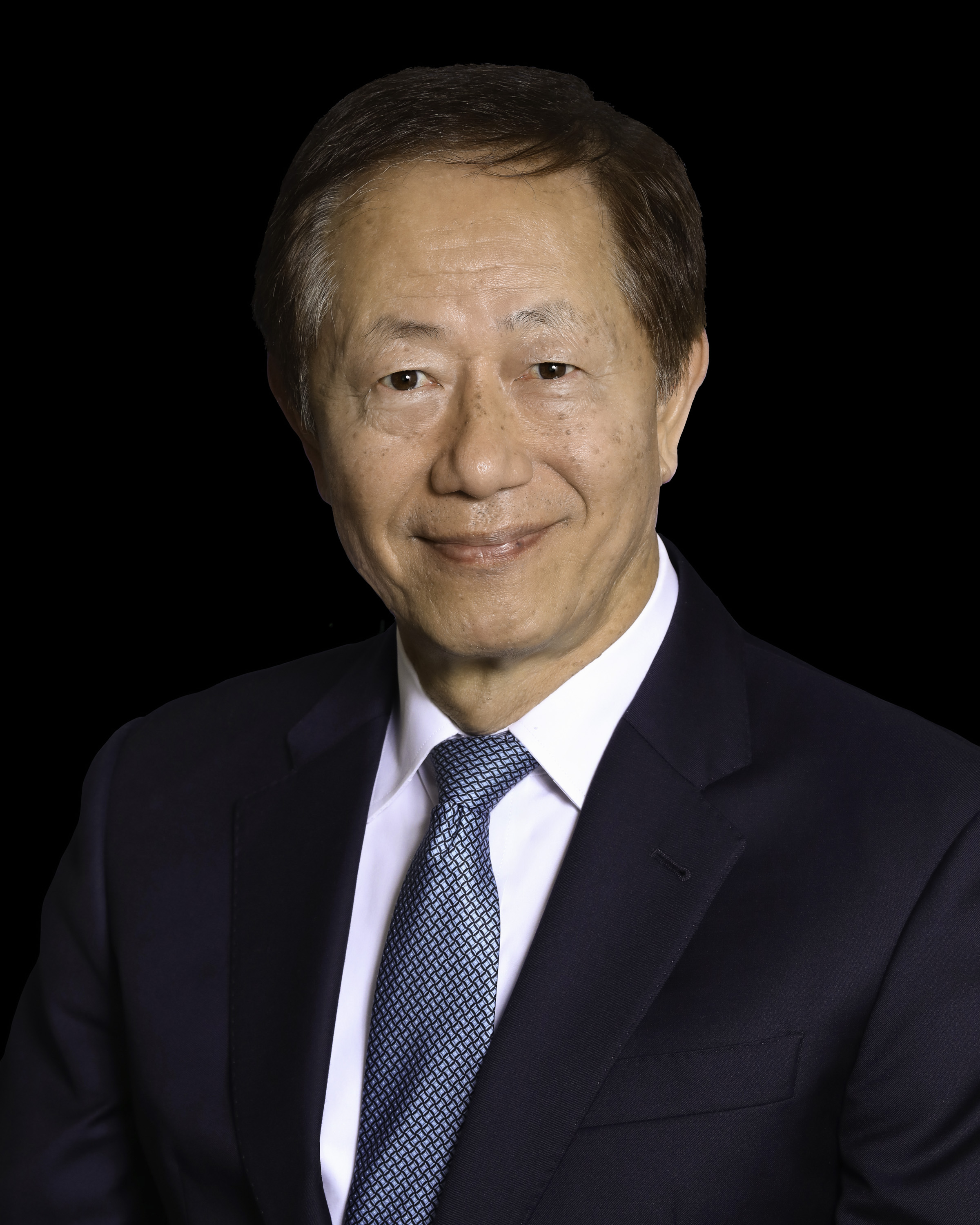 Portrait of T. Mark Liu
