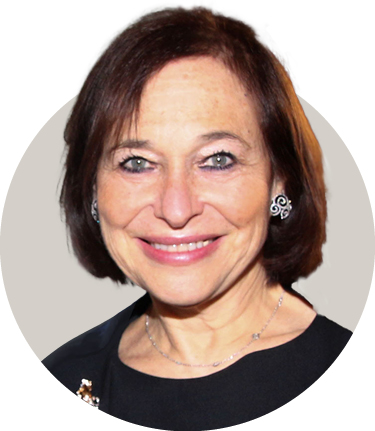 Portrait of Susan Segal