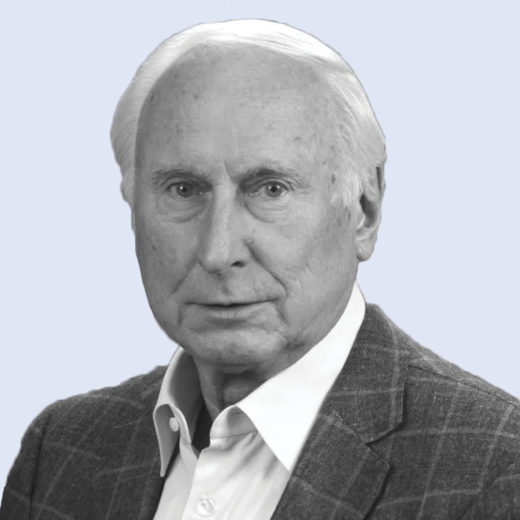Portrait of Ray Stata