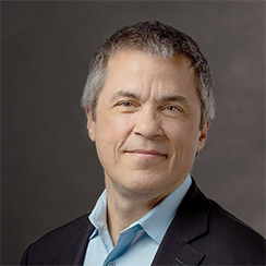 Portrait of Richard P. Wallace