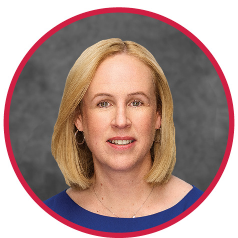 Portrait of Kelly C. Chambliss