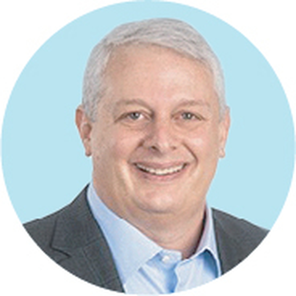 Portrait of Adam H. Schechter