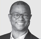 Portrait of Ted W. Love