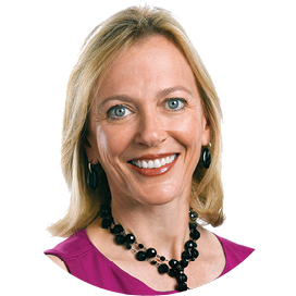 Portrait of Susan Tolson