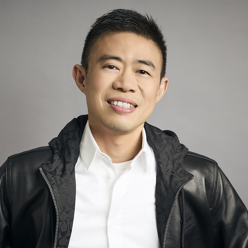 Alan Lau portrait