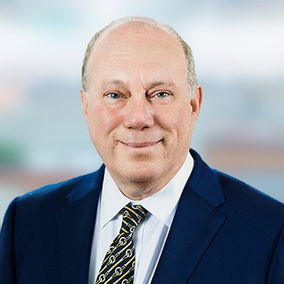 Portrait of Richard H. Klein