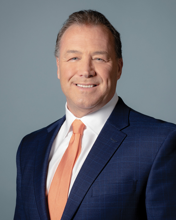 Portrait of Patrick W. Maloney