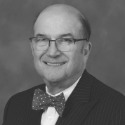 Portrait of Simon M. Lorne