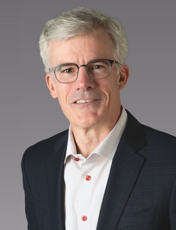Portrait of Mortimer Tim J. Buckley