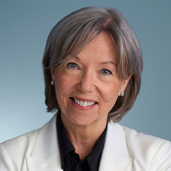 Portrait of Lizanne Thomas