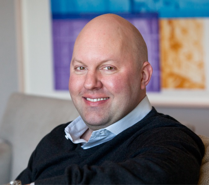 Portrait of Marc L. Andreessen