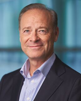 Christopher A. Viehbacher portrait