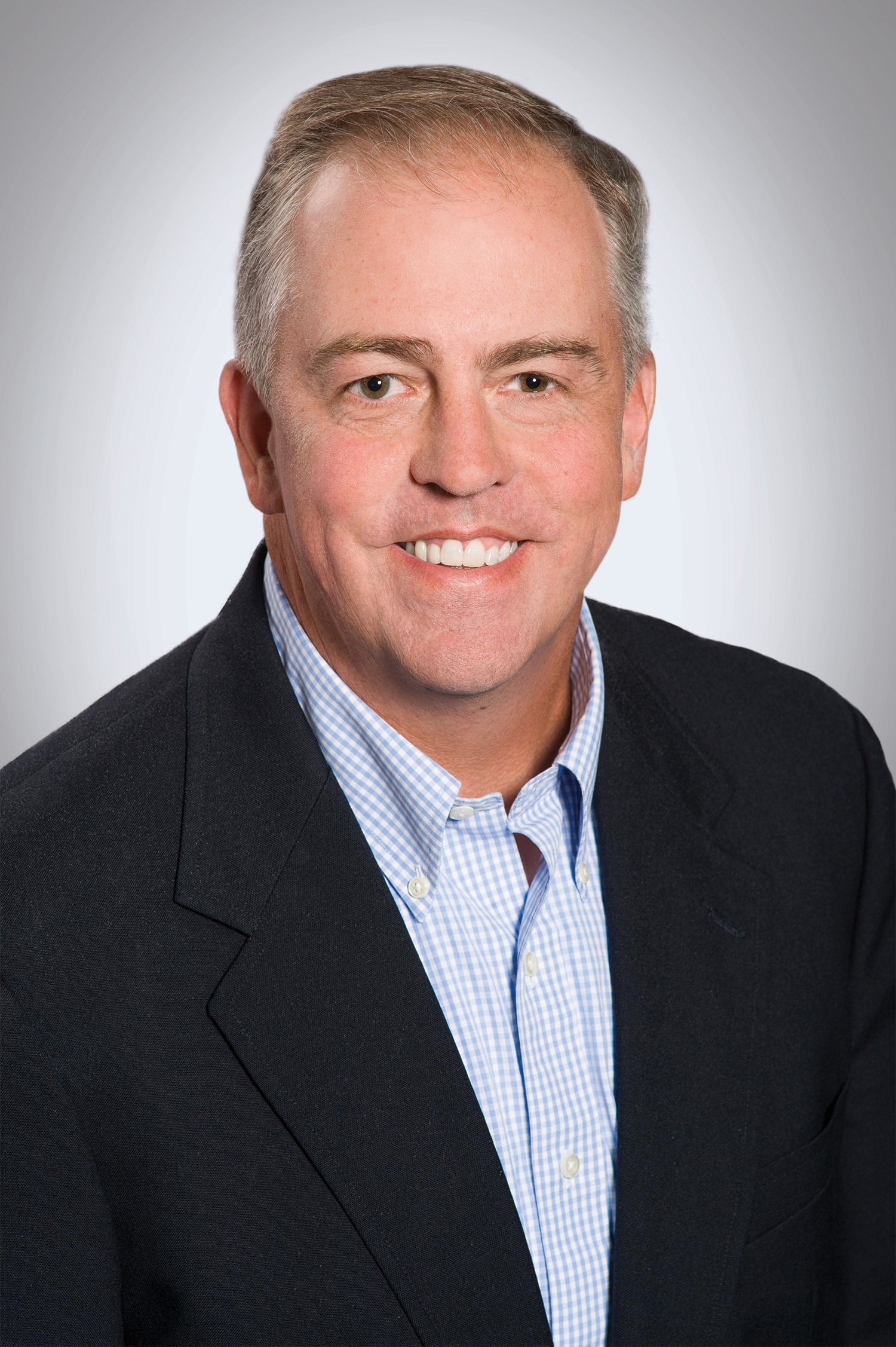 Portrait of John C. Huffard