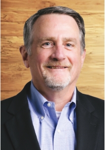 Portrait of Scott Maw
