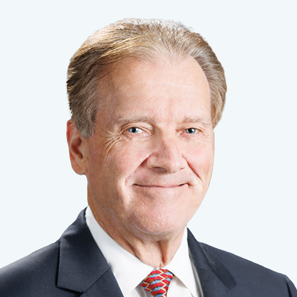 Portrait of Thomas C. Schievelbein