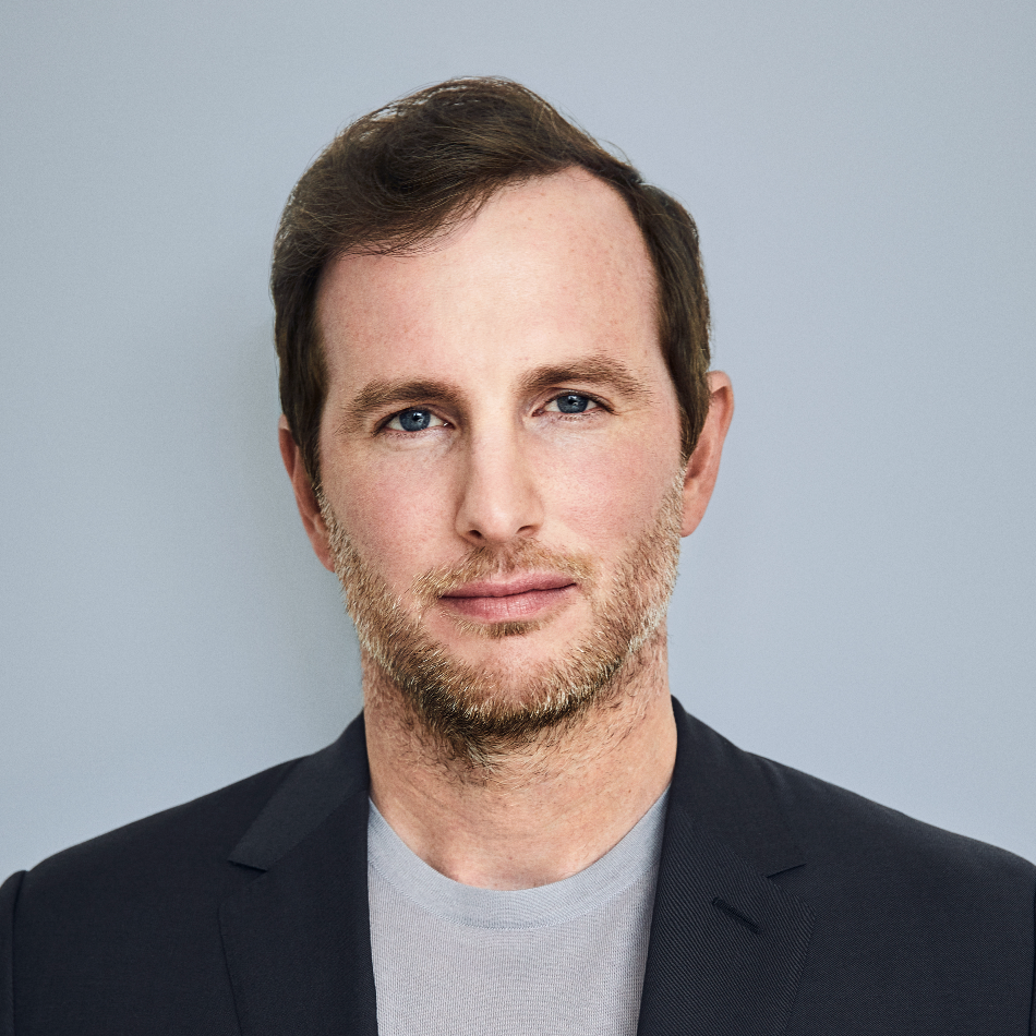 Portrait of Joseph Gebbia