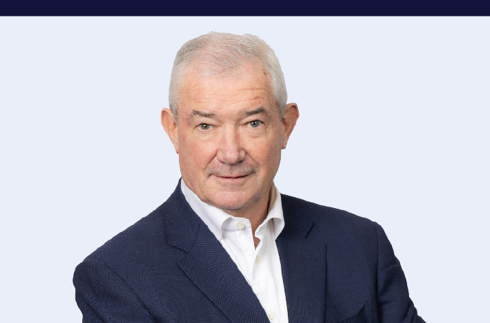 Portrait of Richie Boucher
