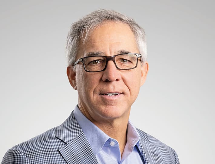 Portrait of Brian Steck