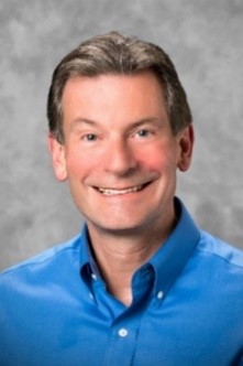 Portrait of Gregory L. Waters