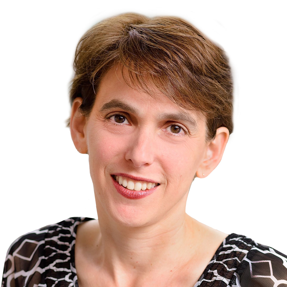 Portrait of Ellen Rubin