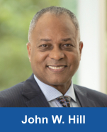 Portrait of John W. Hill