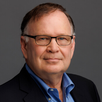 Portrait of Peter E. Bisson