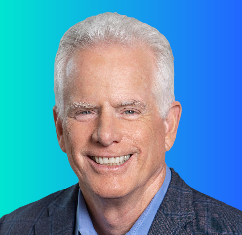 Portrait of Mark Kiddoo