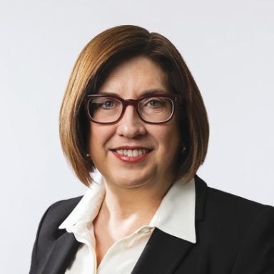 Portrait of Marie A. Chandoha