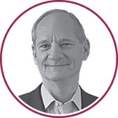 Portrait of Larry C. Glasscock