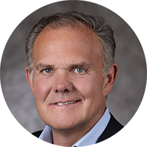 Portrait of Randall Weisenburger