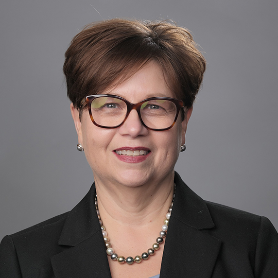 Portrait of Sherry L. Buck